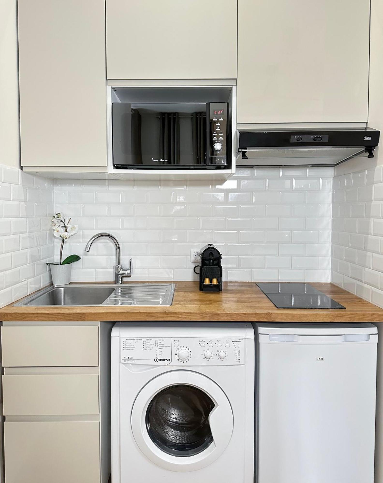 파리 Spacious Studio In Saint-Germain-Des-Pres 아파트 외부 사진