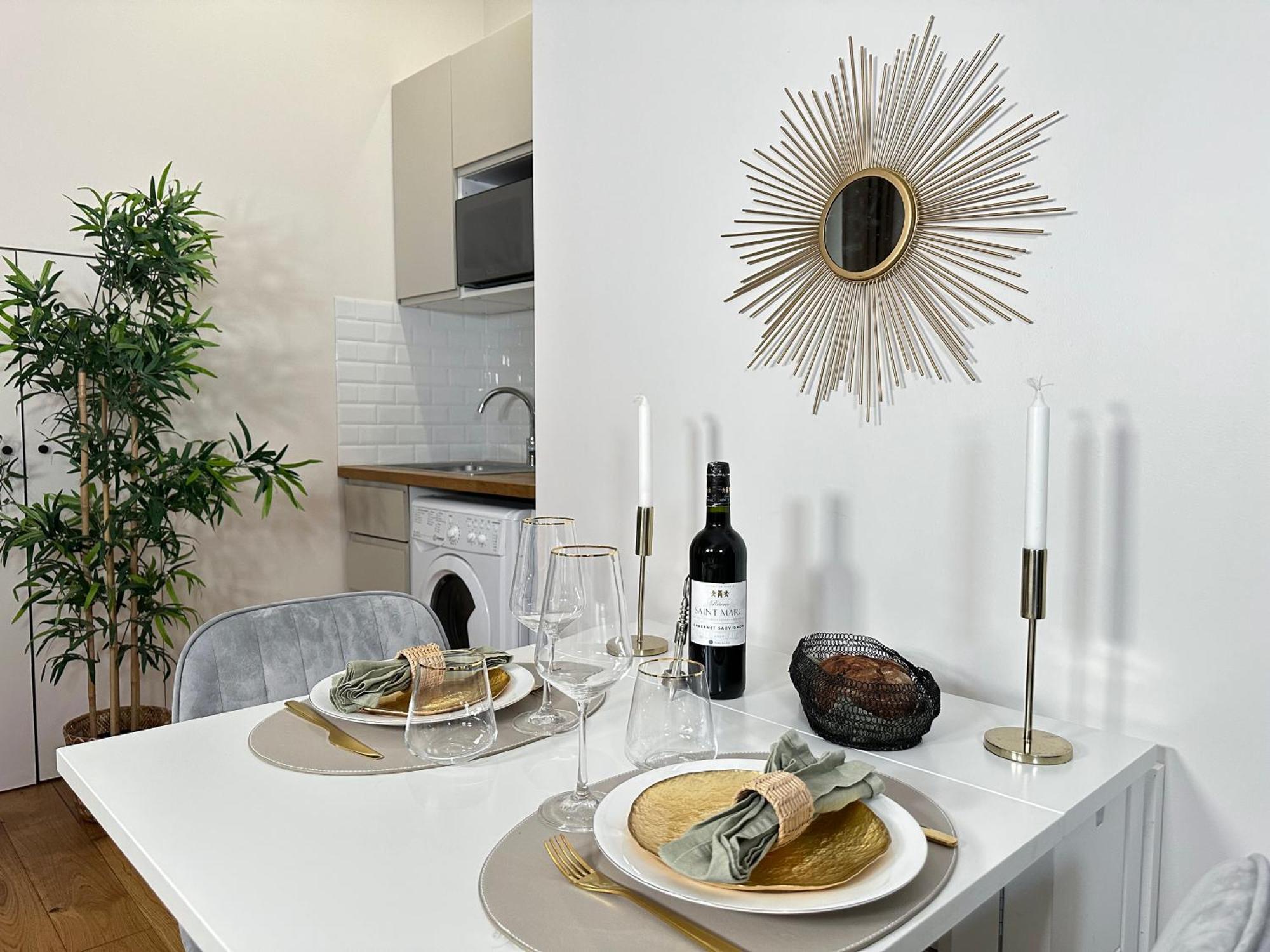 파리 Spacious Studio In Saint-Germain-Des-Pres 아파트 외부 사진