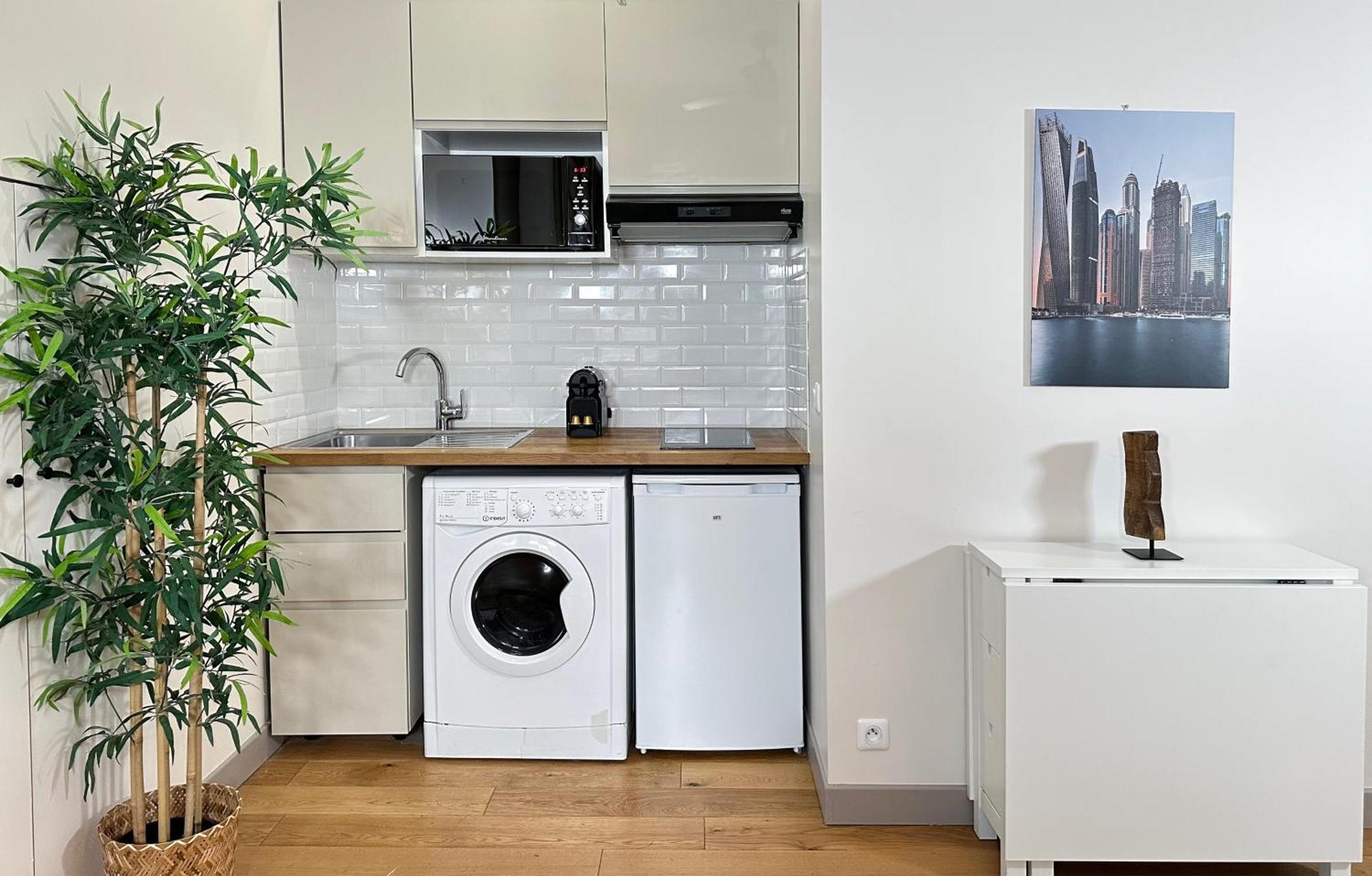 파리 Spacious Studio In Saint-Germain-Des-Pres 아파트 외부 사진