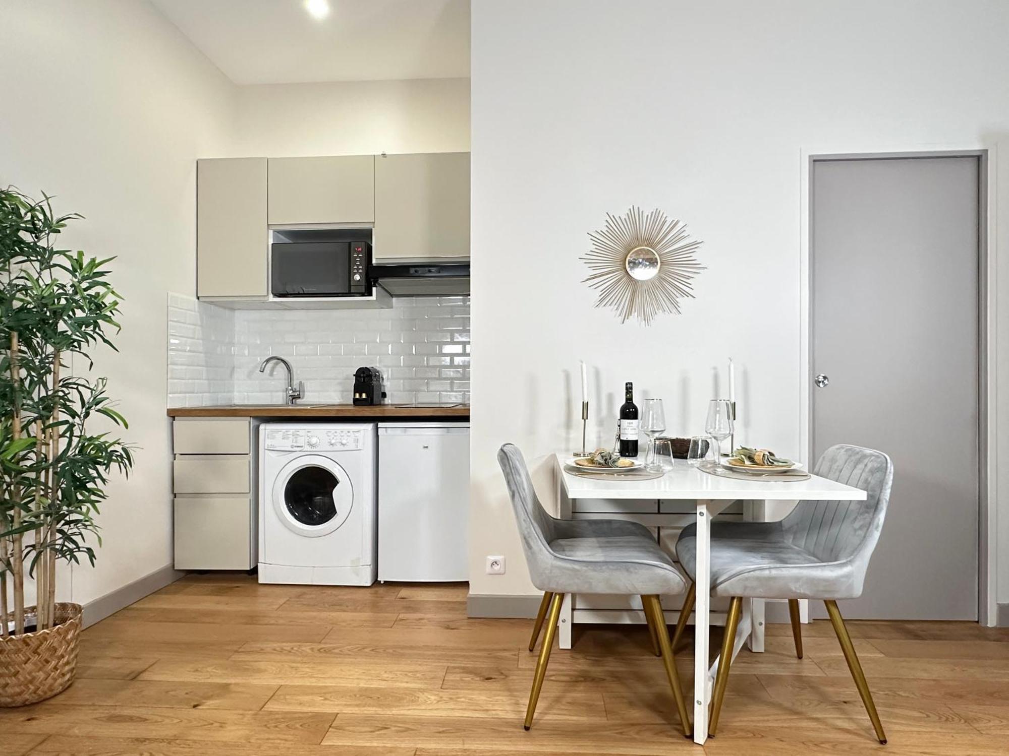 파리 Spacious Studio In Saint-Germain-Des-Pres 아파트 외부 사진