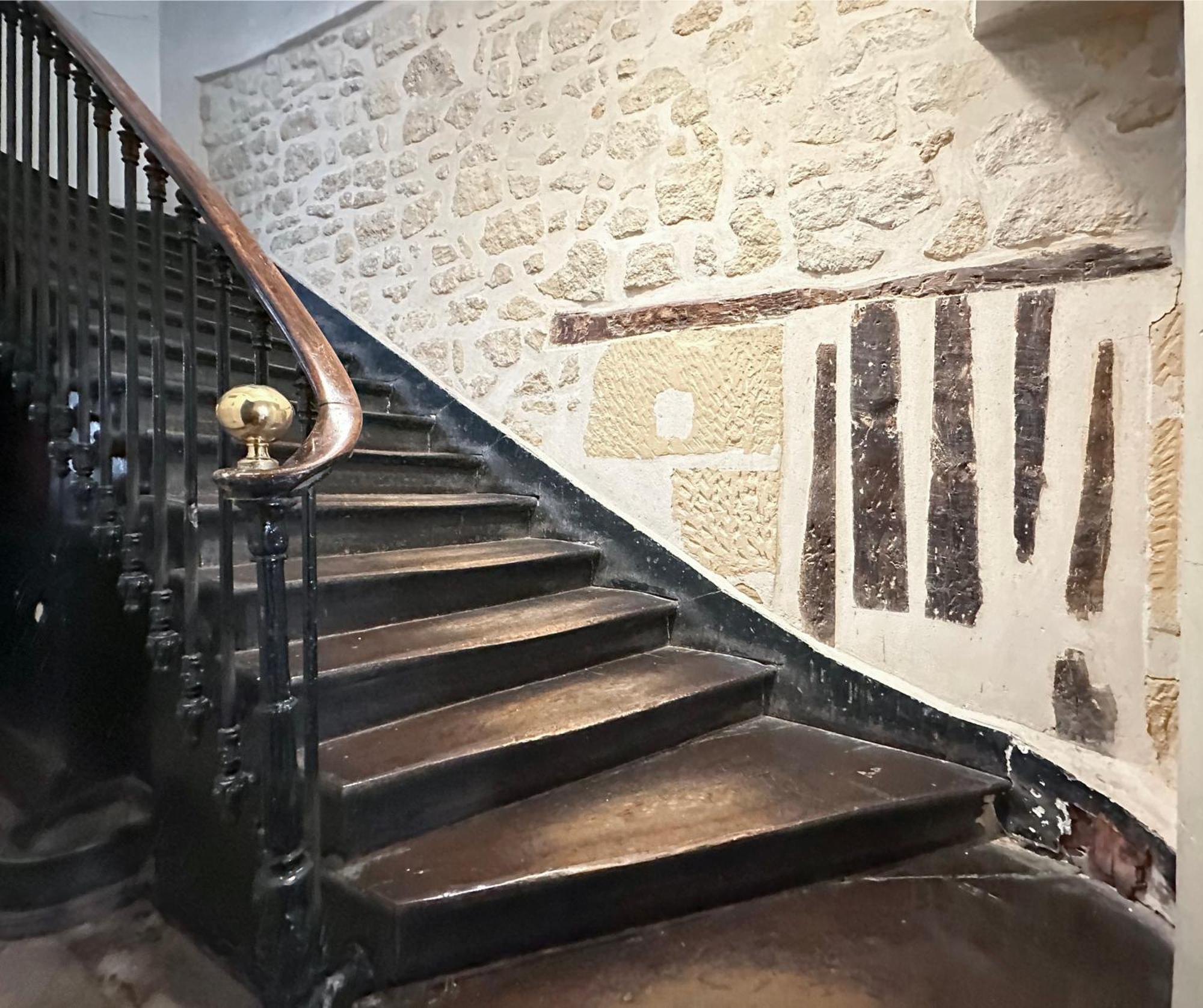 파리 Spacious Studio In Saint-Germain-Des-Pres 아파트 외부 사진