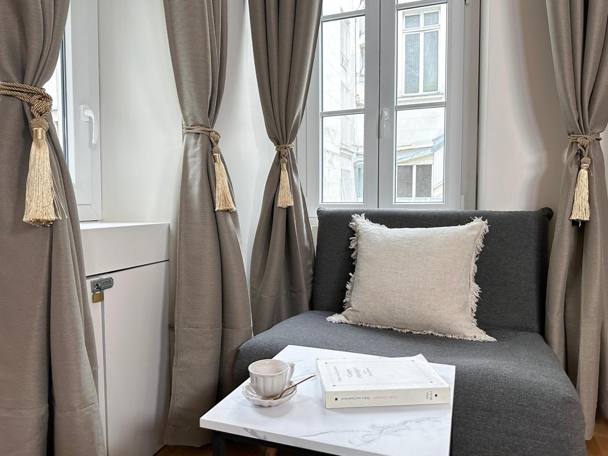 파리 Spacious Studio In Saint-Germain-Des-Pres 아파트 외부 사진